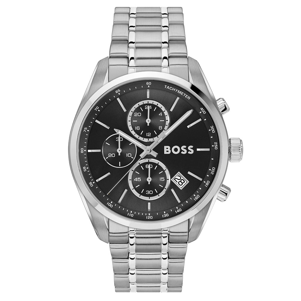 Relógio Hugo Boss Prateado 1514251