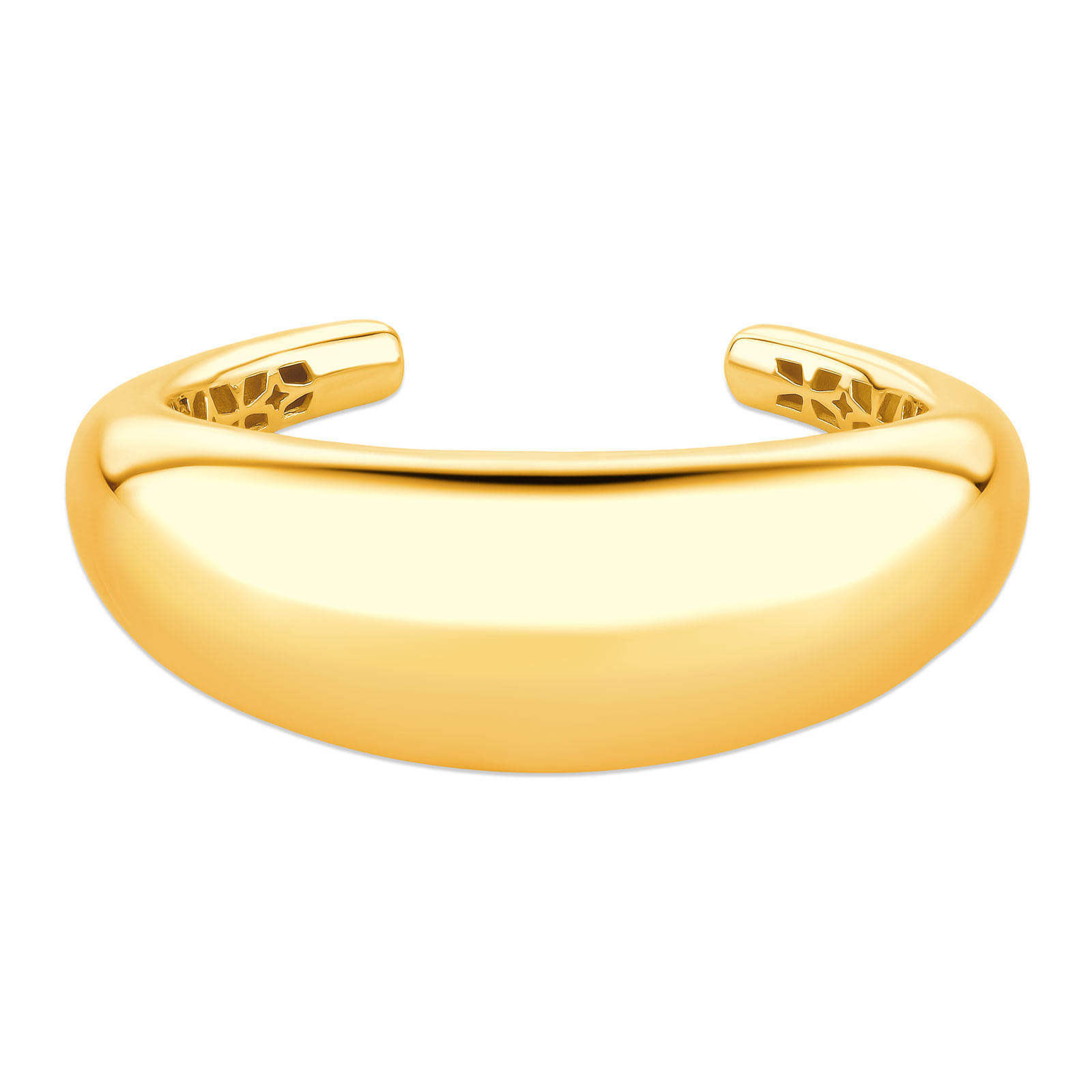 Pulseira Life Galaxy em Prata 925 com Banho de Ouro Amarelo 18k