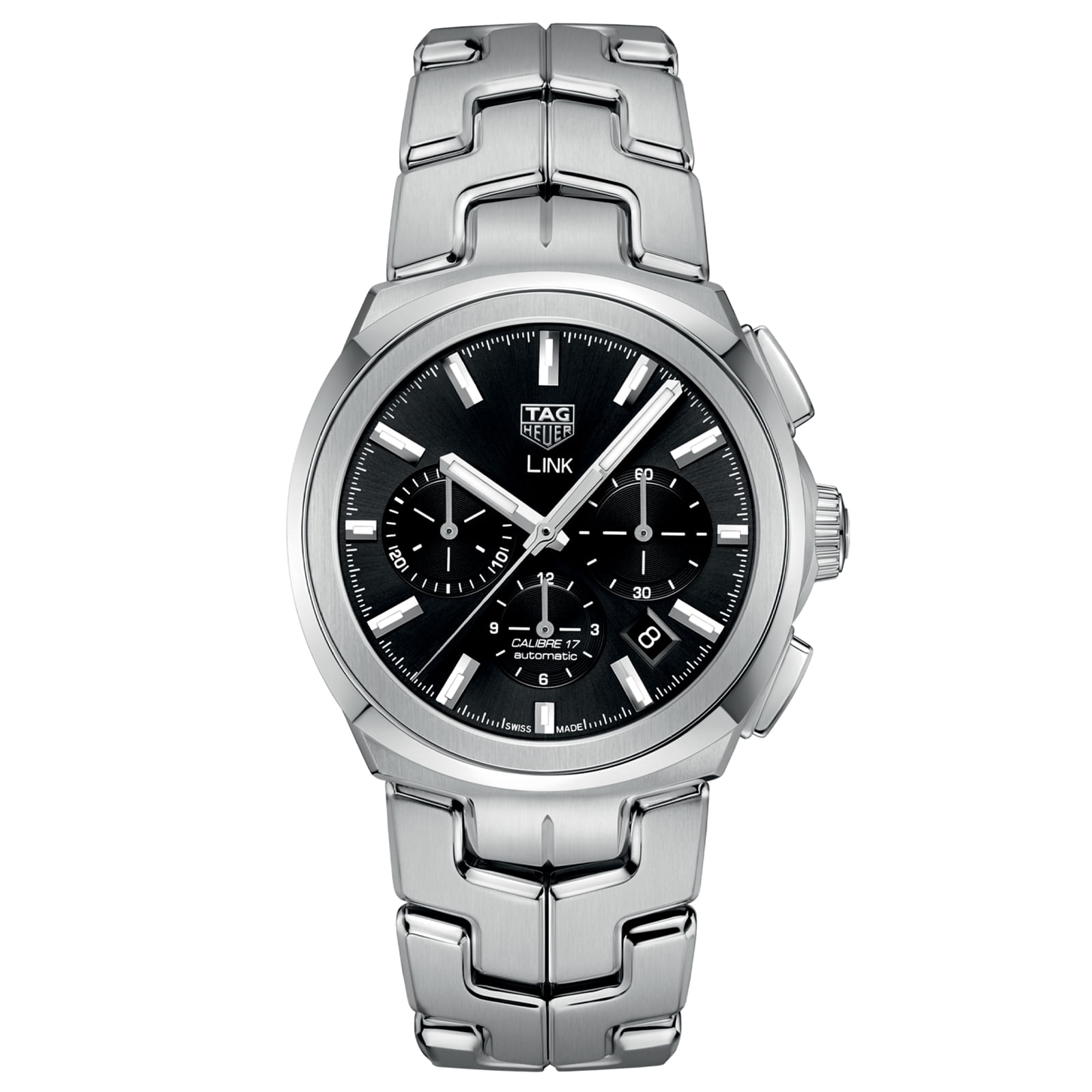 Relógio TAG Heuer Automático Masculino Aço CBC2110.BA0603