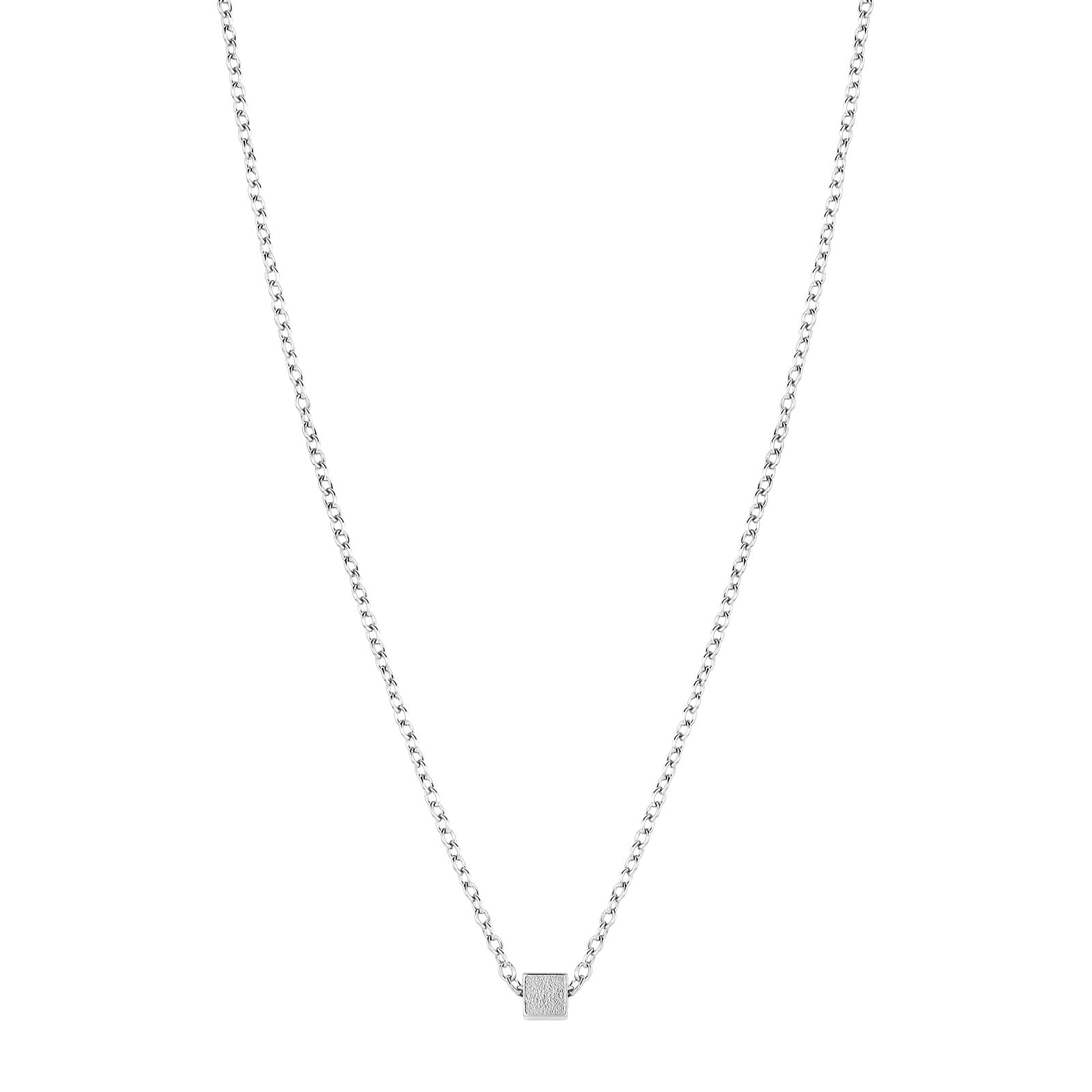 Colar Life Masculino VI em Aço, 60cm