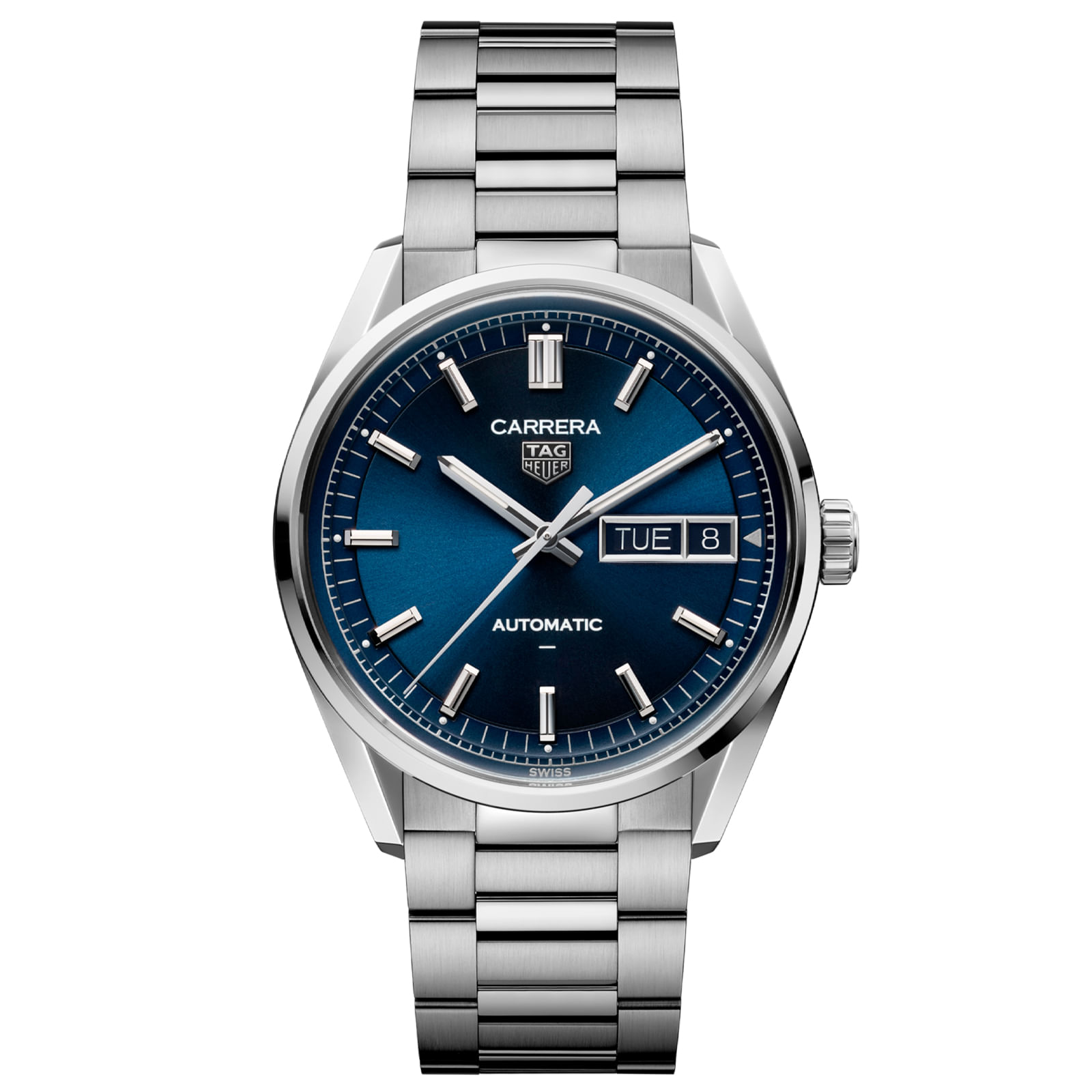 Relógio TAG Heuer Carrera Masculino Aço WDA2112.BA0043