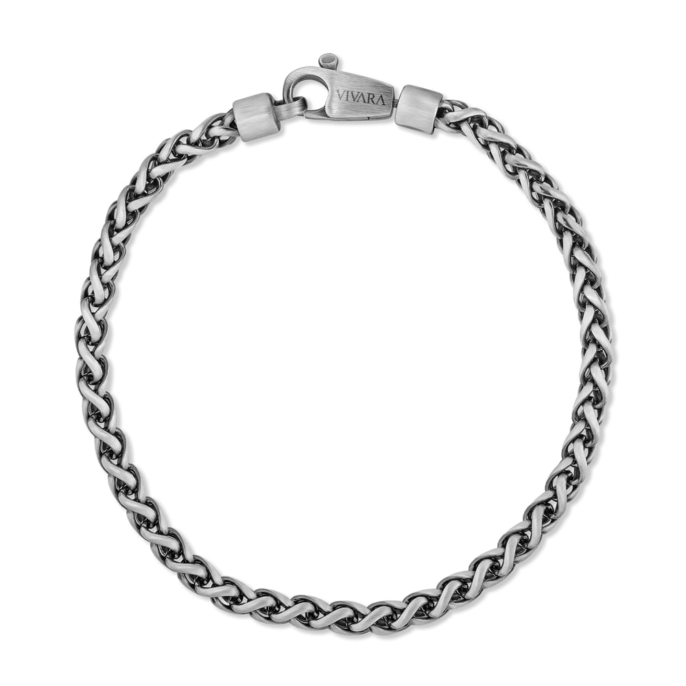 Pulseira Cronos em Prata 925