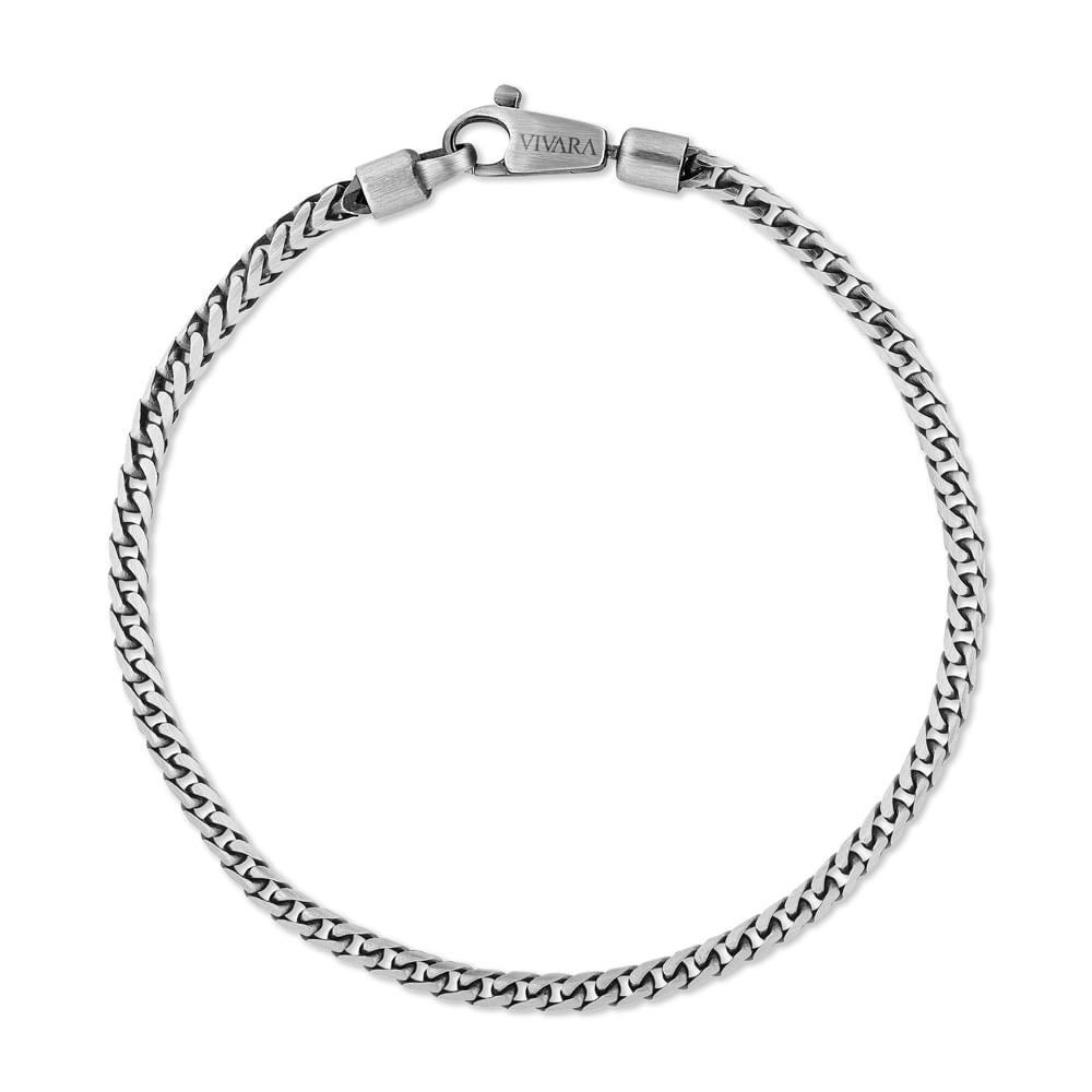 Pulseira Cronos em Prata 925