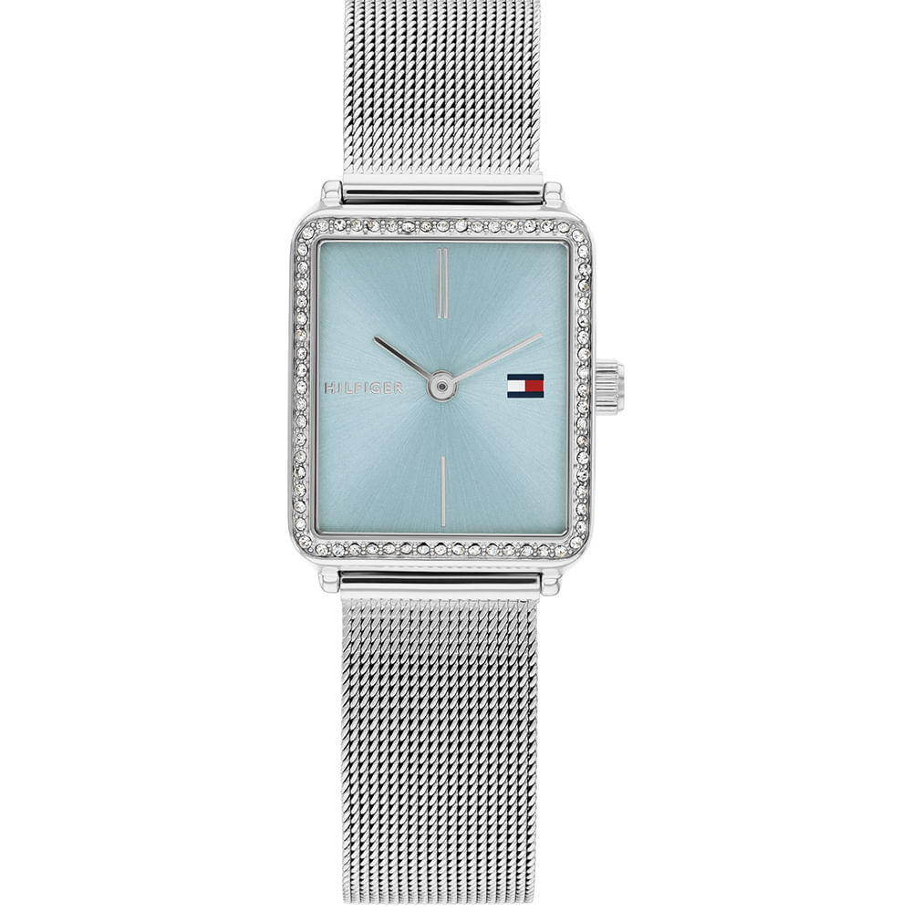 Relógio Tommy Hilfiger Feminino Aço Prateado 1782789