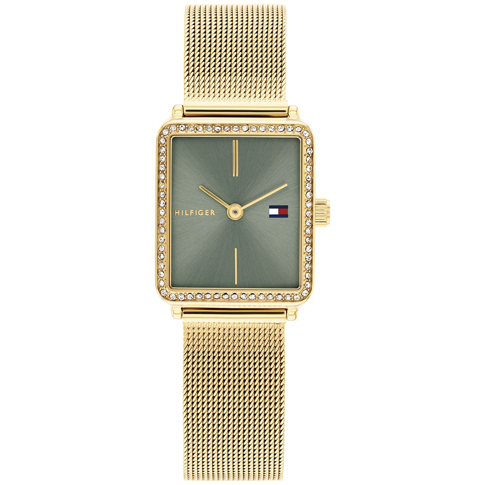Relógio Tommy Hilfiger Feminino Aço Dourado 1782791