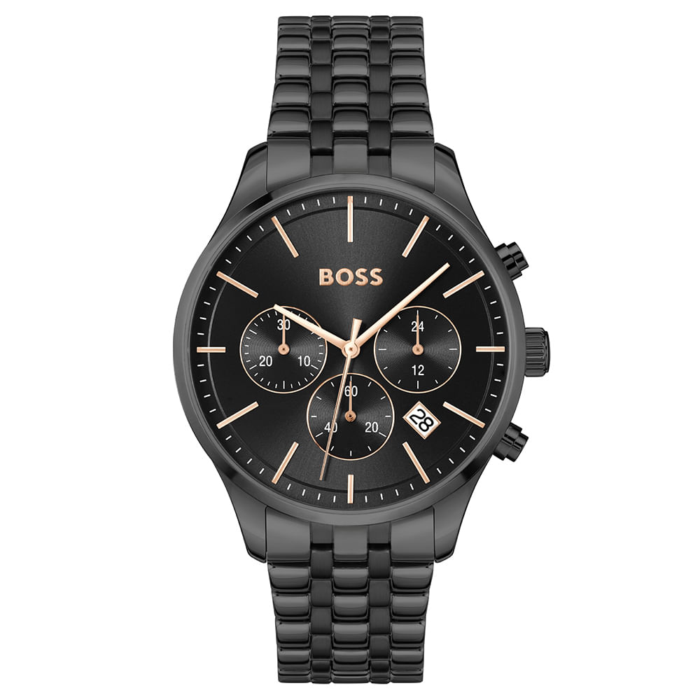 Relógio Hugo Boss Black Preto 1514256