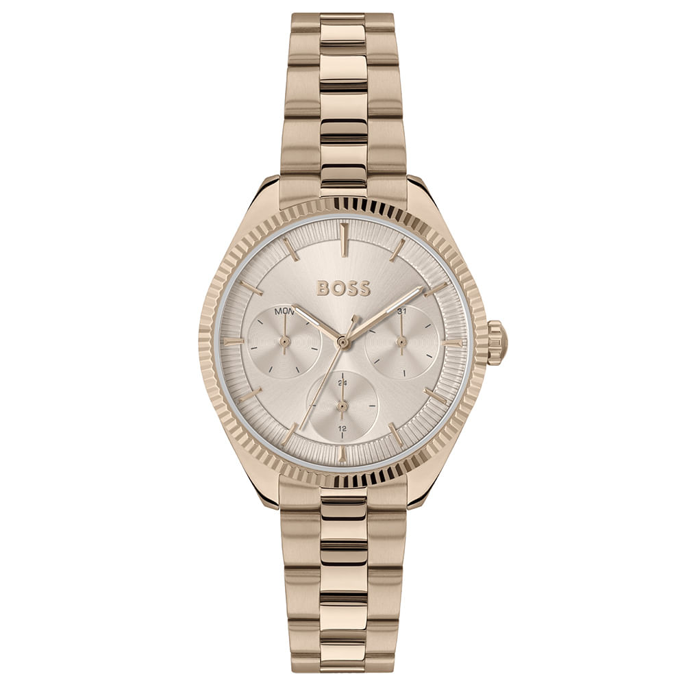 Relógio Hugo Boss Black Bege 1502801
