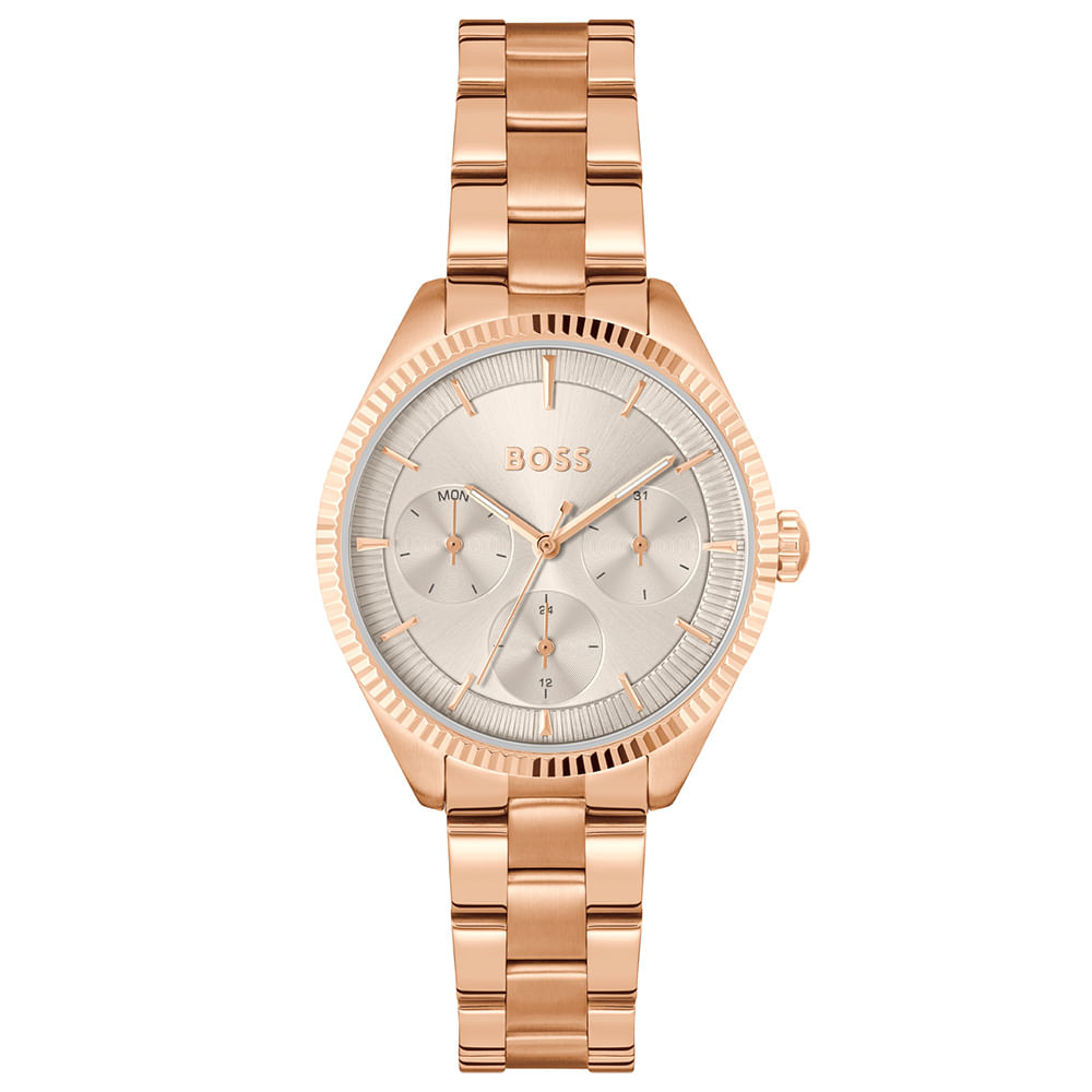 Relógio Hugo Boss Black Rosé 1502802
