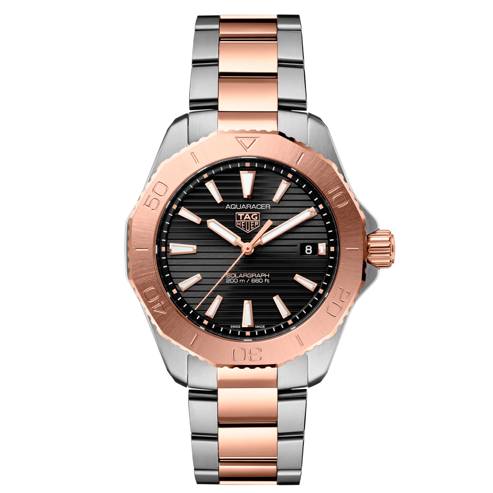 Relógio TAG Heuer Aquarecer Masculino Aço WBP1121.BB0003