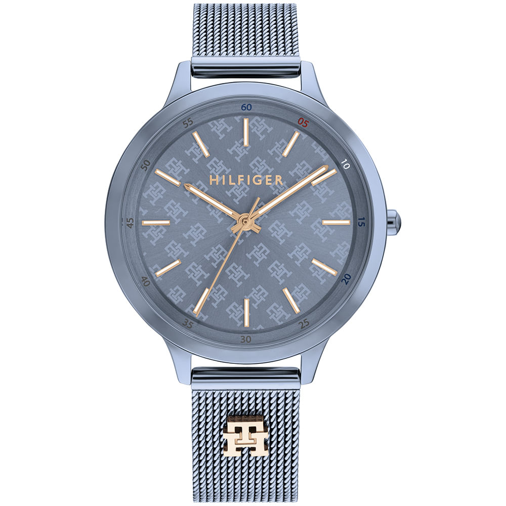Relógio Tommy Hilfiger Feminino Aço Azul 1782589
