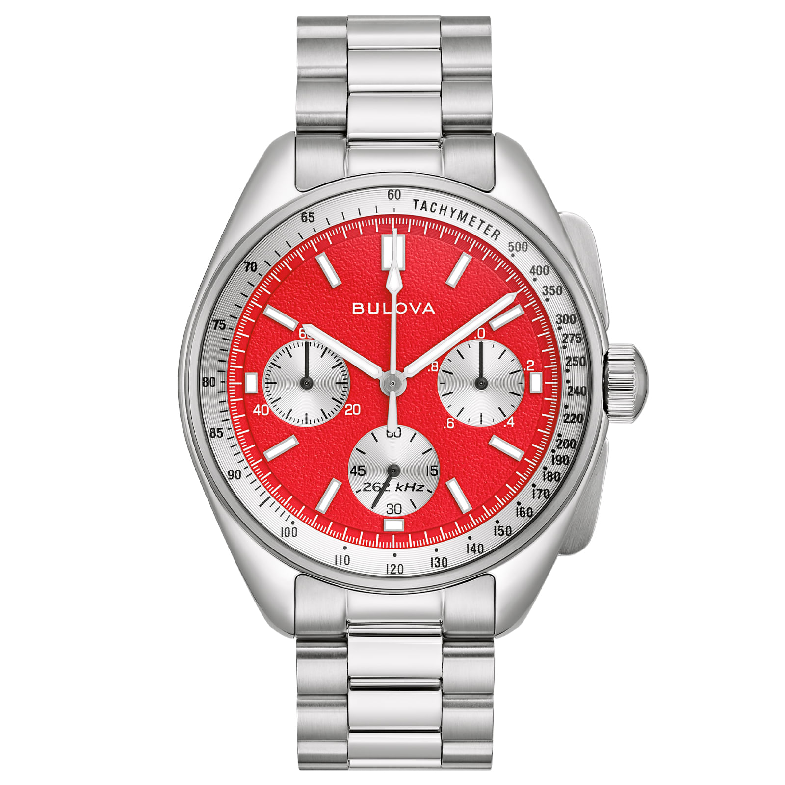 Relógio Bulova Archive Series Masculino em Aço 96K115N
