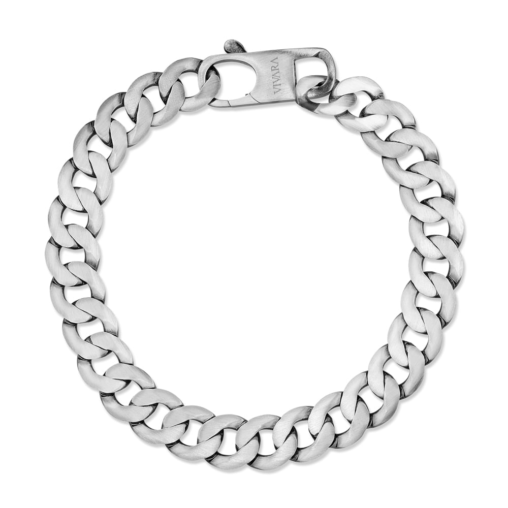 Pulseira Cronos em Prata 925