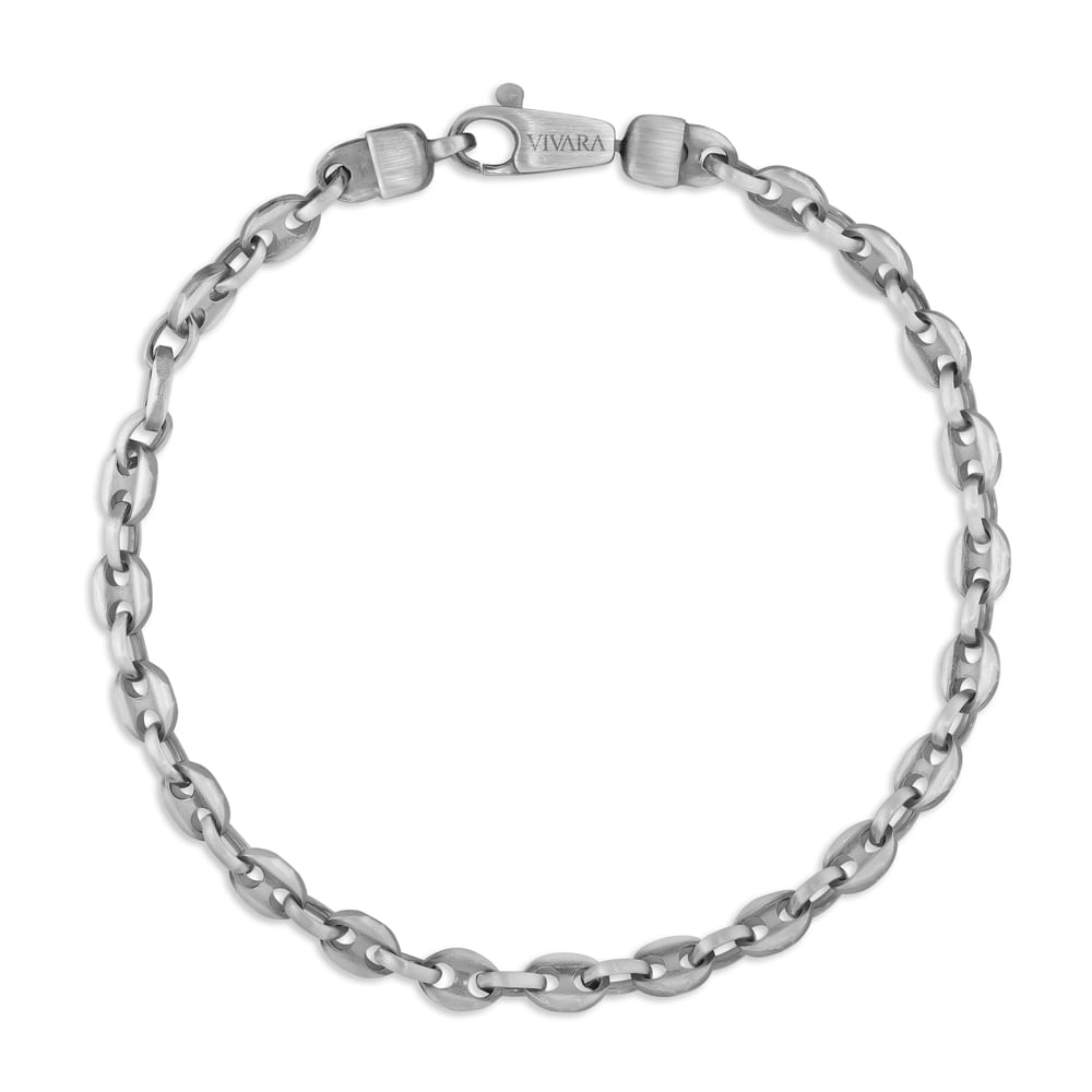 Pulseira Cronos em Prata 925