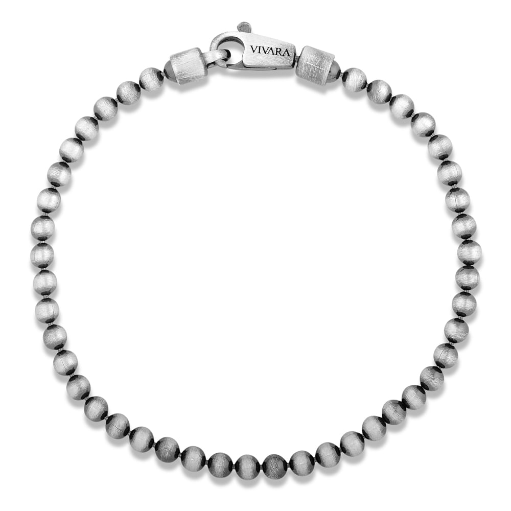 Pulseira Cronos em Prata 925