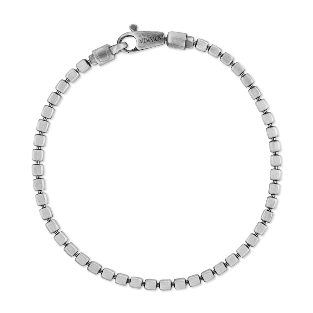 Pulseira Cronos em Prata 925