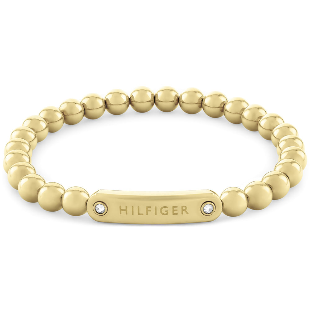 Pulseira – Tommy Joias Tommy Hilfiger Dourado