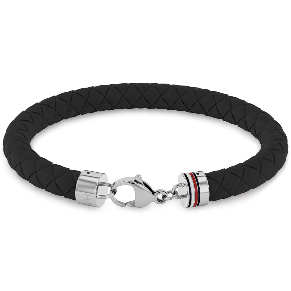Pulseira – Tommy Joias Tommy Hilfiger Preto