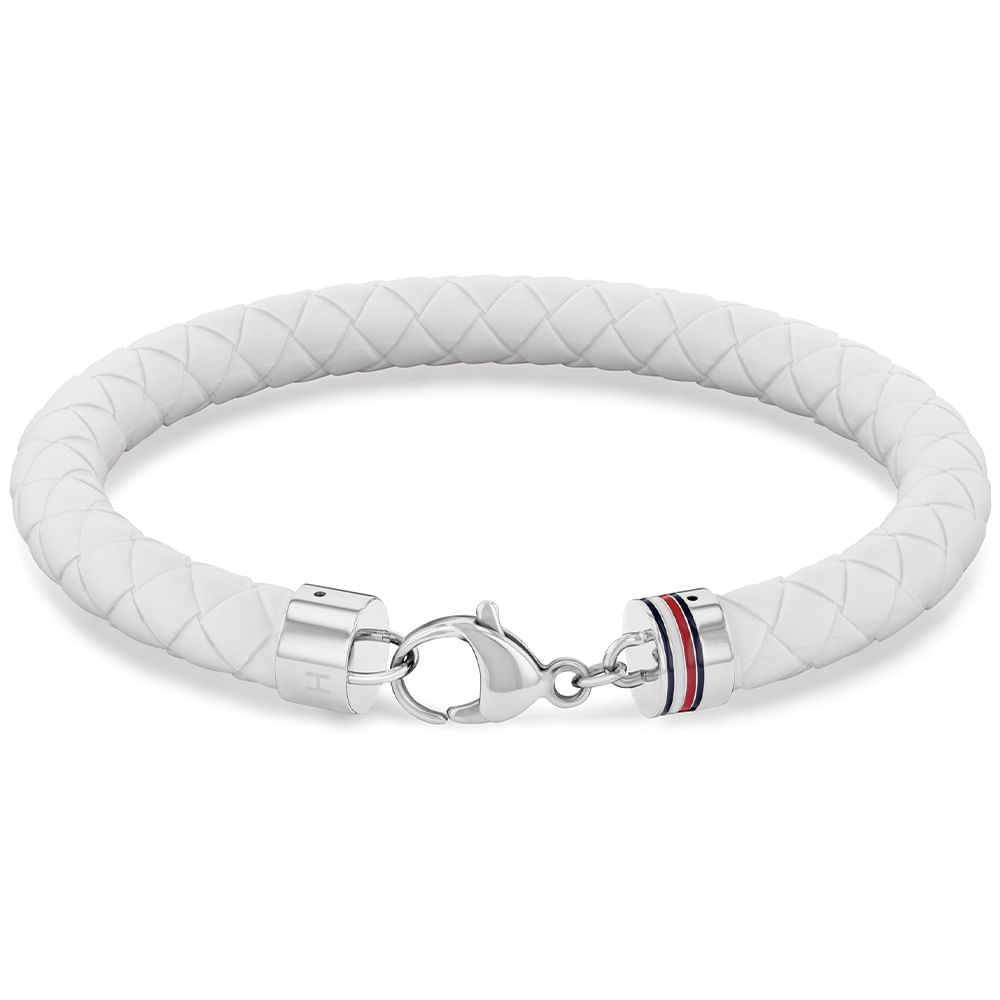 Pulseira – Tommy Joias Tommy Hilfiger Branco