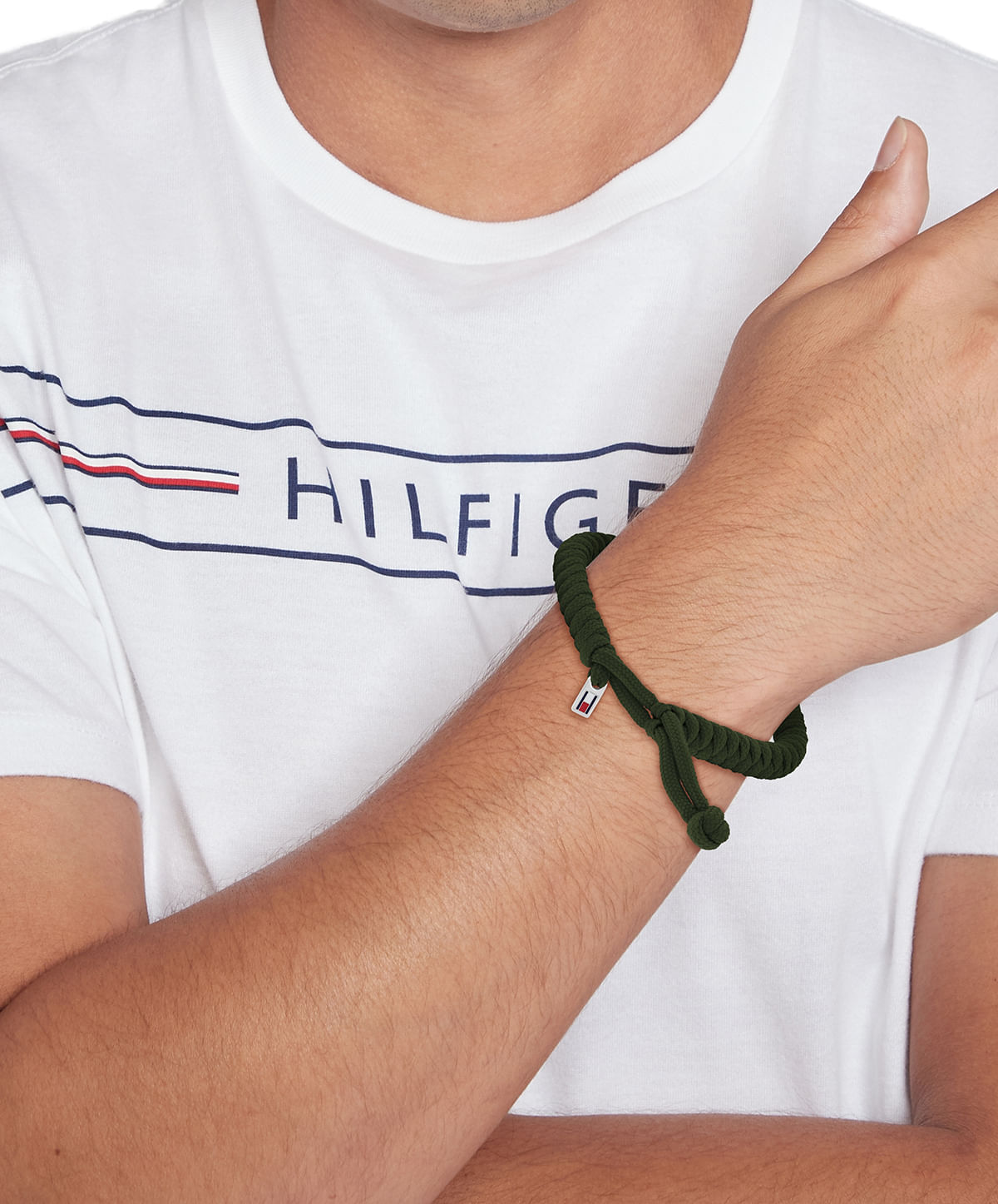 Pulseira - Tommy Joias Tommy Hilfiger Verde