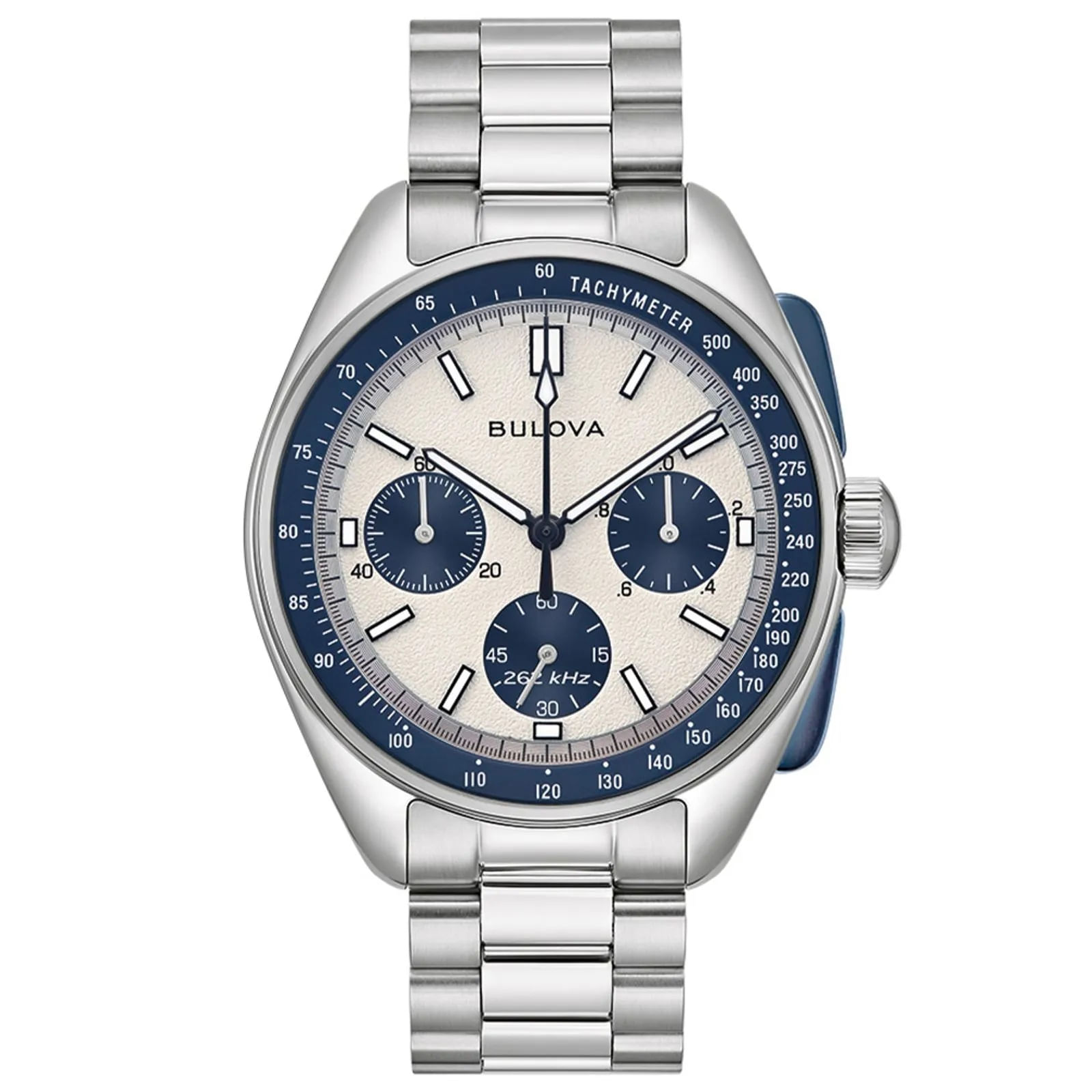 Relógio Bulova Archive Series Masculino Aço 98K112