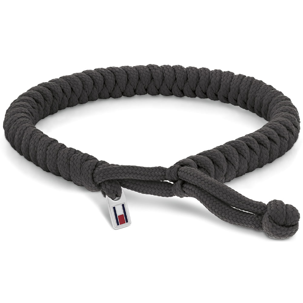 Pulseira – Tommy Joias Tommy Hilfiger Preto 2790593