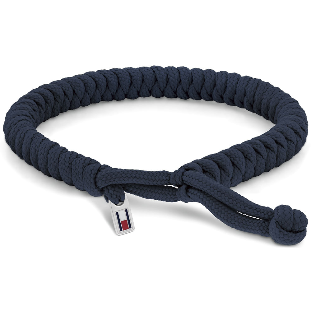 Pulseira - Tommy Joias Tommy Hilfiger Azul 2790592