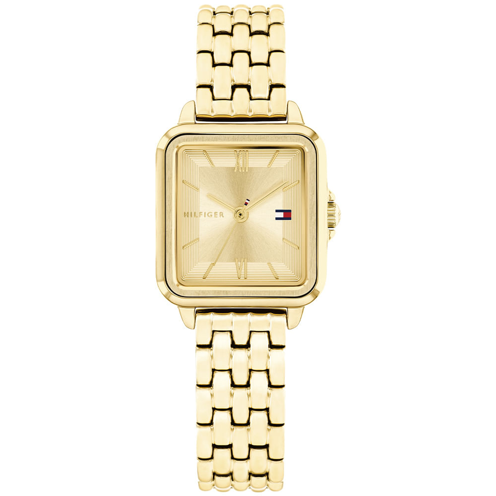 Relógio Tommy Hilfiger Feminino em Aço Dourado 1782832