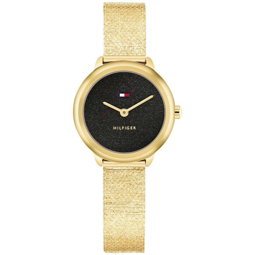 Relógio Tommy Hilfiger Feminino em Aço Dourado 1782813