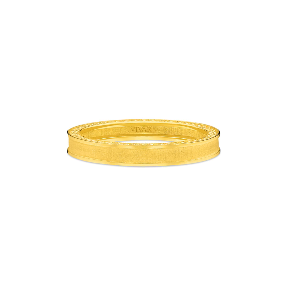 Anel Apolo em Ouro Amarelo 18k