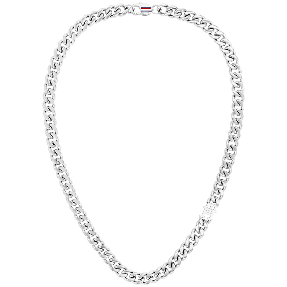 Corrente Tommy Hilfiger TH85 em Aço 2790663