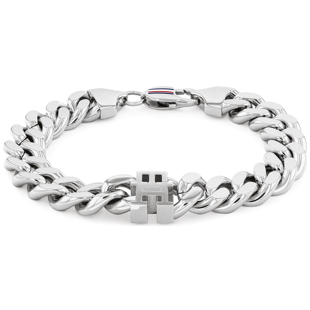 Pulseira Tommy Hilfiger TH85 em Aço 2790664S