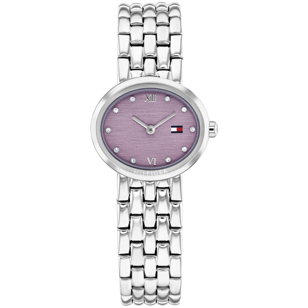 Relógio Tommy Hilfiger Moira Feminino em Aço Prateado 1782843