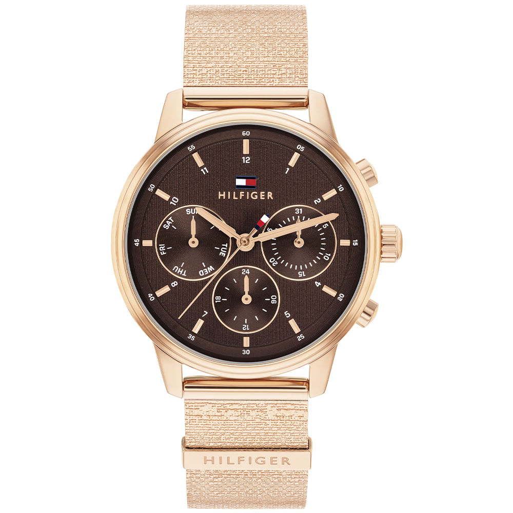 Relógio Tommy Hilfiger Blake Feminino em Aço Rosé 1782864