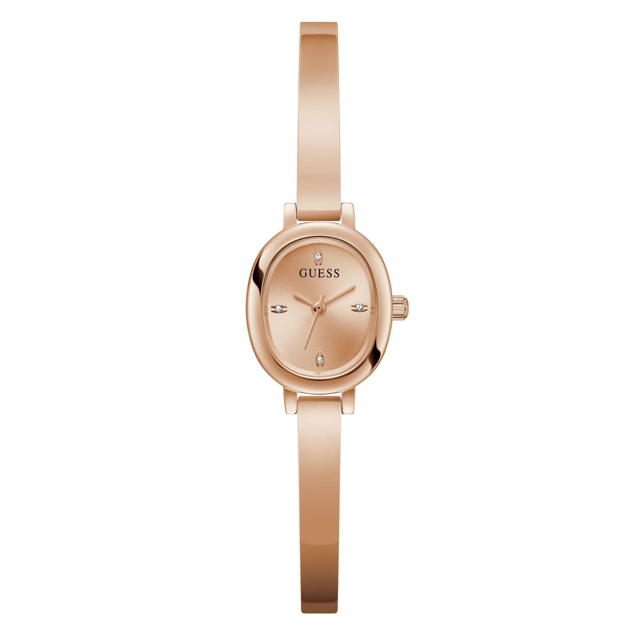 Relógio Guess Ladies Jewelry Feminino em Aço Rose GW0924L3