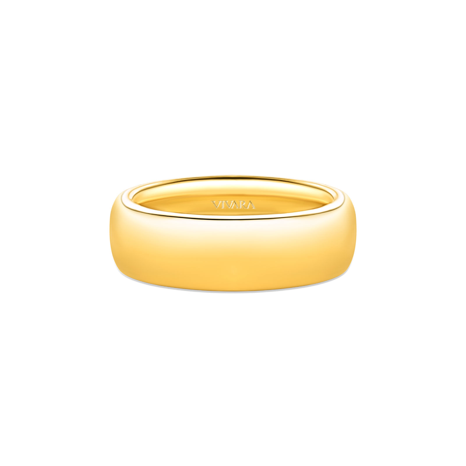 Aliança Eternitá em Prata 925 e Ouro Amarelo 18k