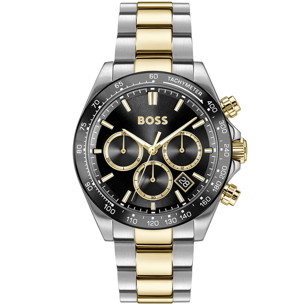 Relógio Hugo Boss Masculino Preto - 1514269