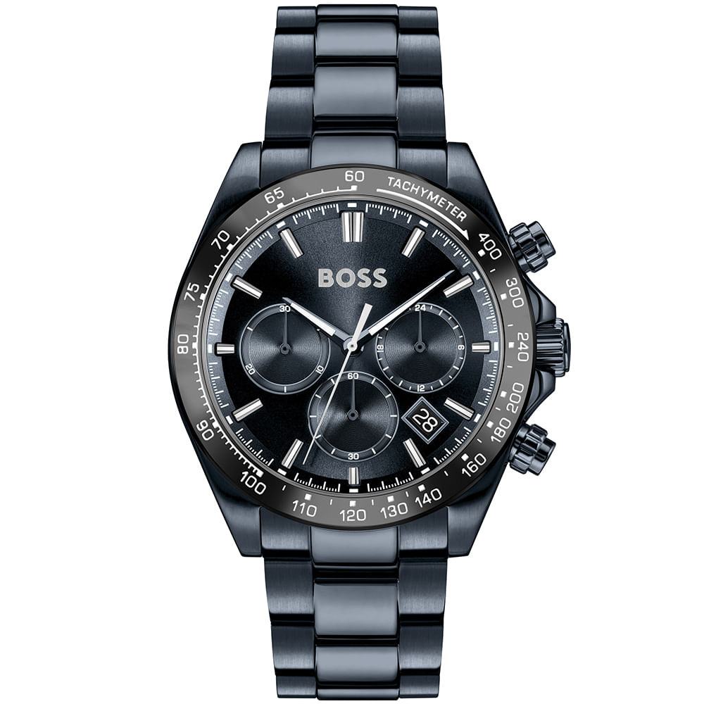 Relógio Hugo Boss Masculino Azul - 1514270