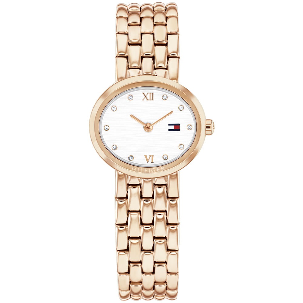 Relógio Tommy Hilfiger Feminino Rosé - 1782845