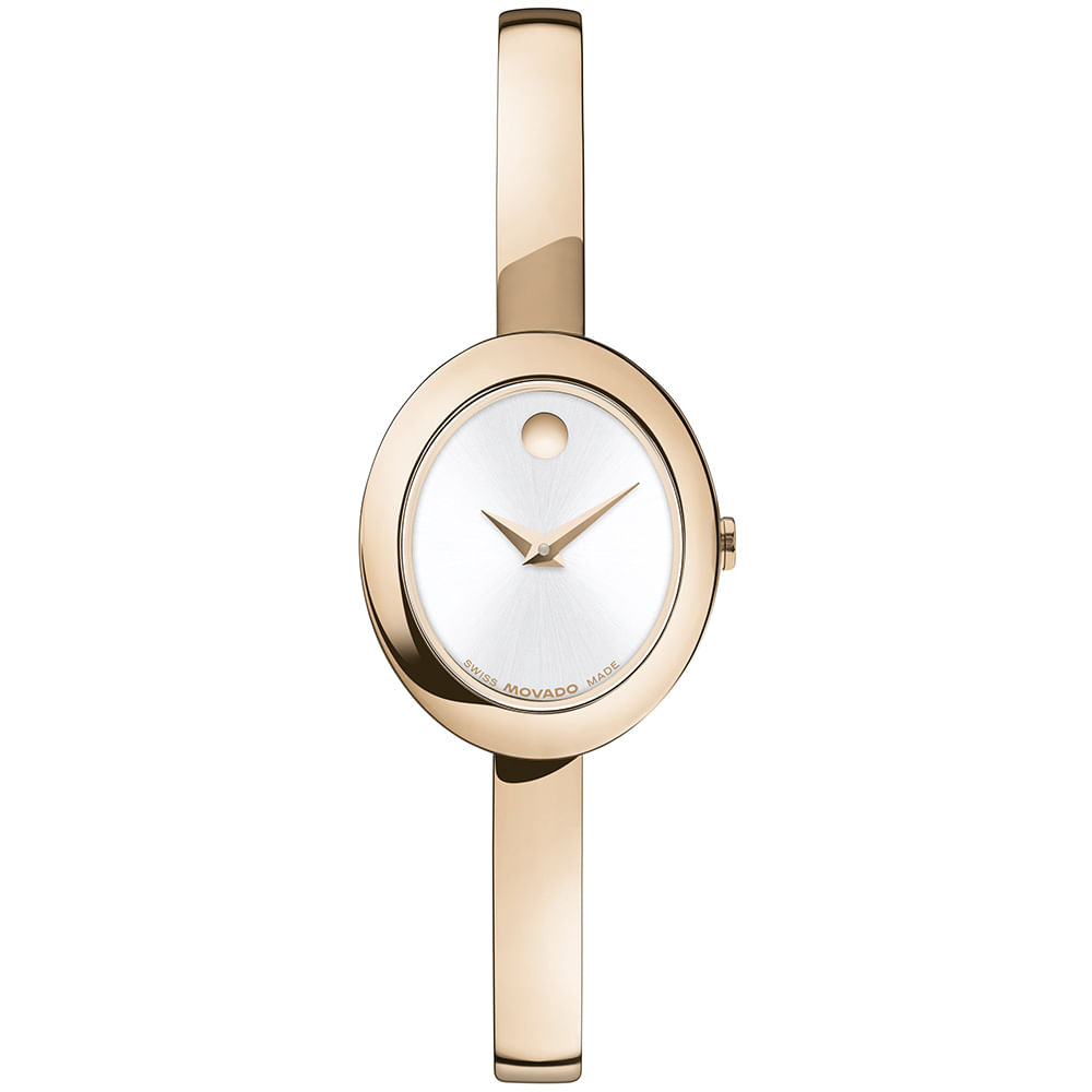 Relógio Movado Feminino Rosé - 608071