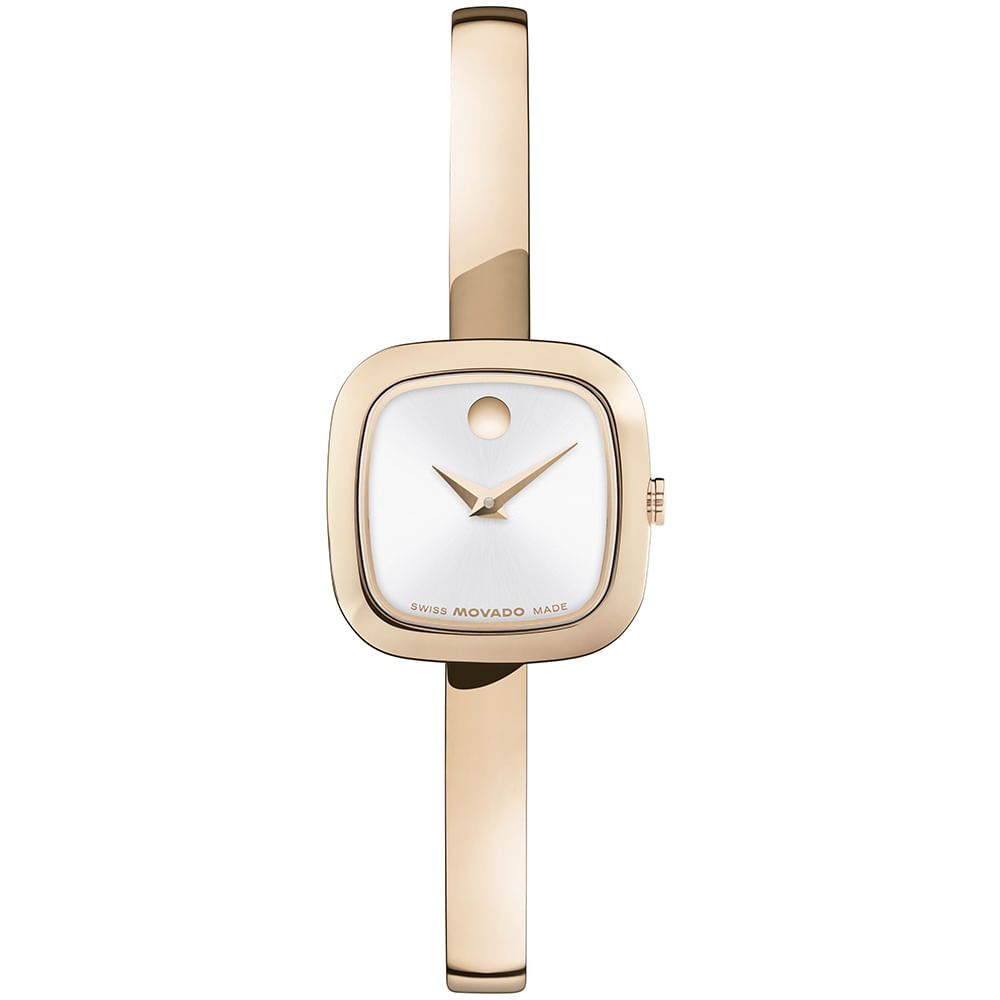 Relógio Movado Feminino Rosé - 608059