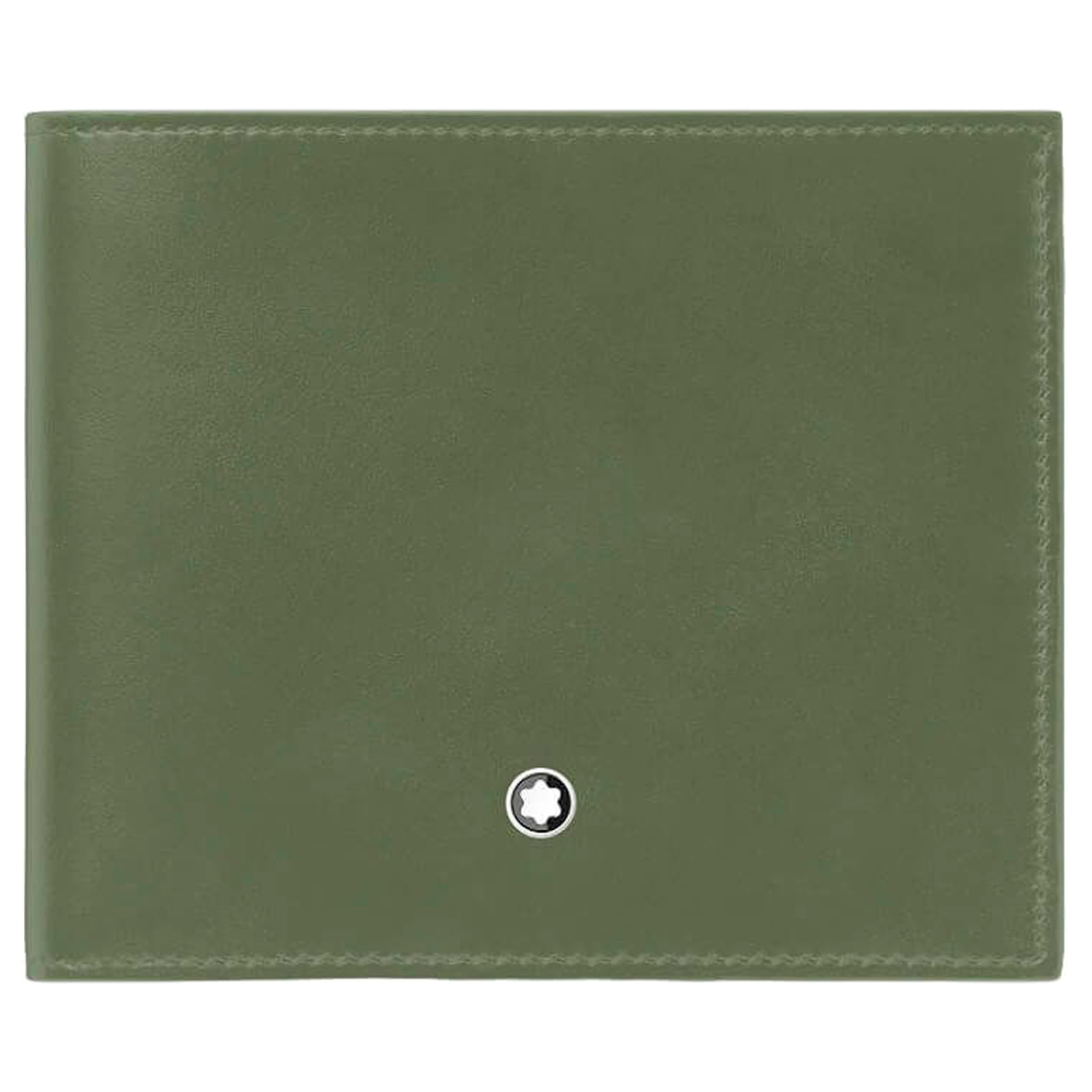 Carteira Montblanc Meisterstück Couro Verde 198311