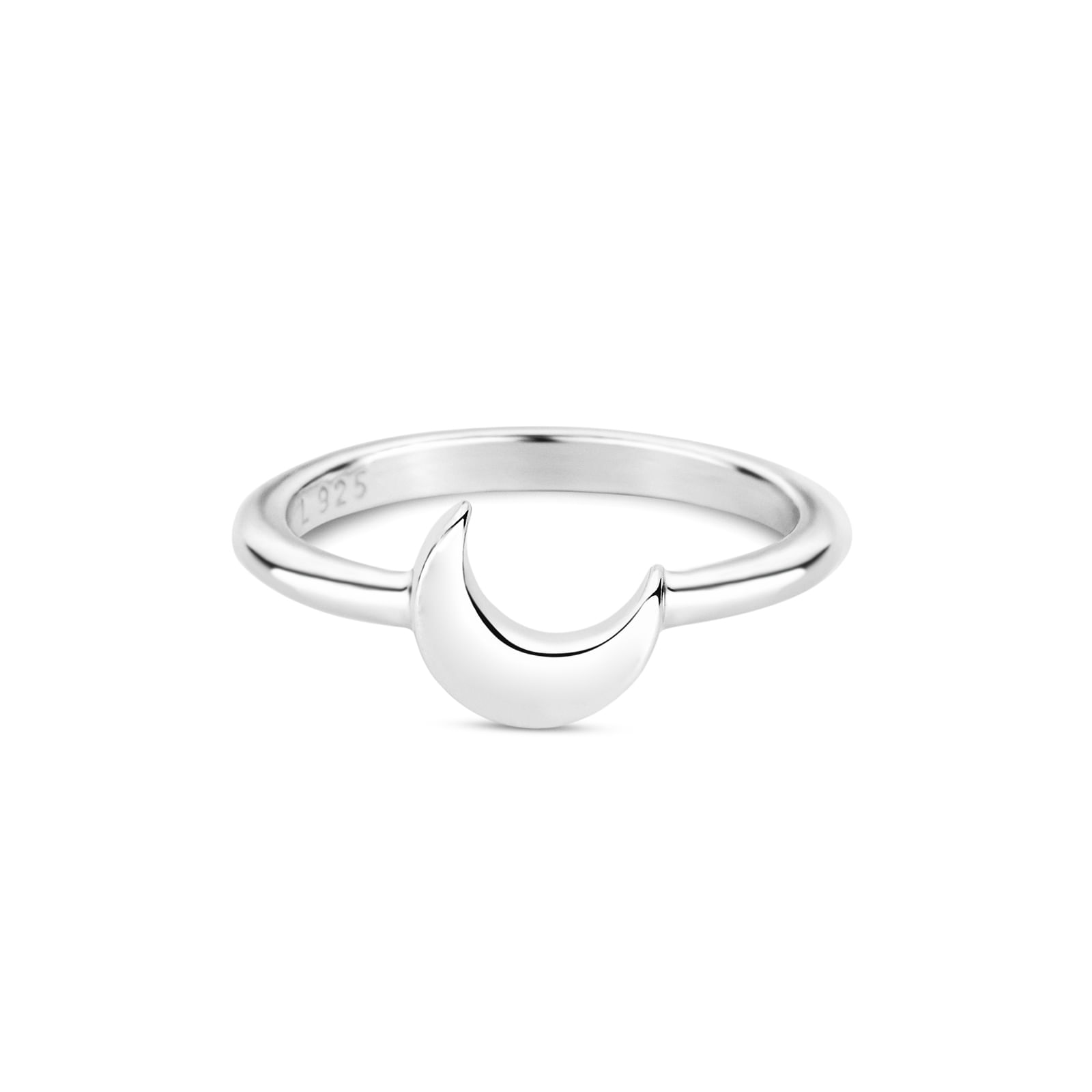 Anel Life Trends Lua em Prata 925