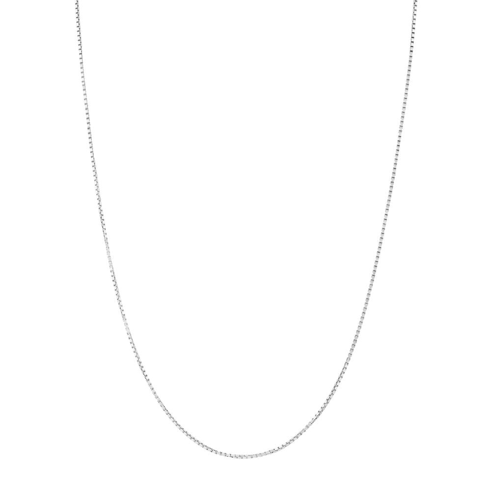 Corrente Veneziana em Prata 925, 60cm