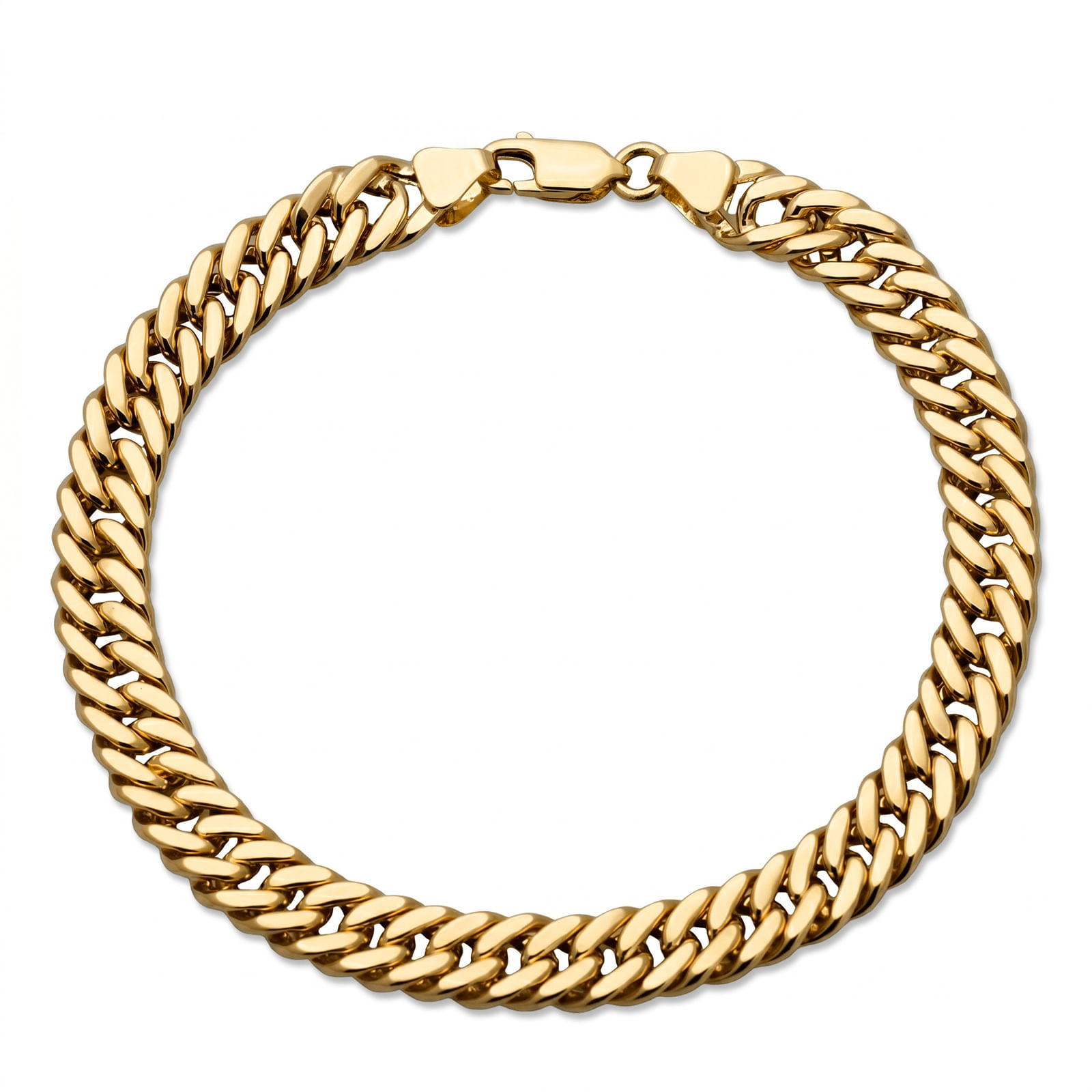 Pulseira Nill em Ouro Amarelo 18k
