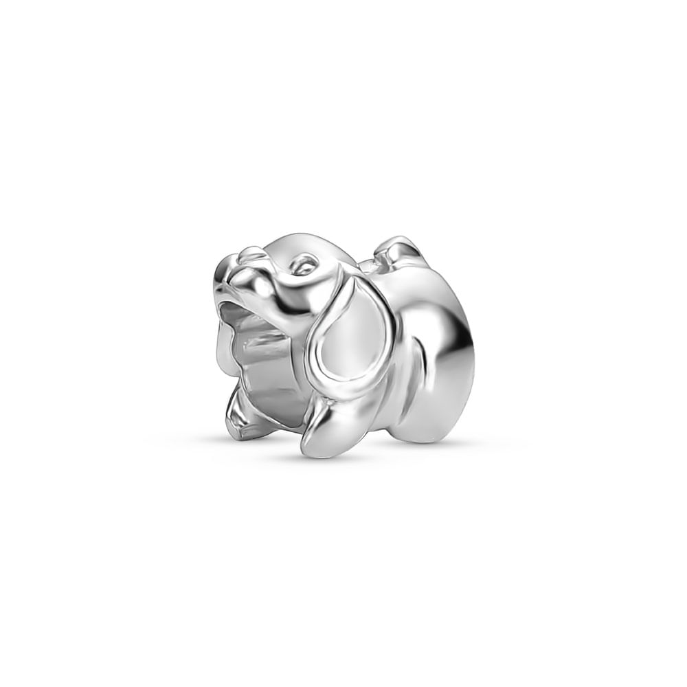 Separador Life Animal Cachorro em Prata 925