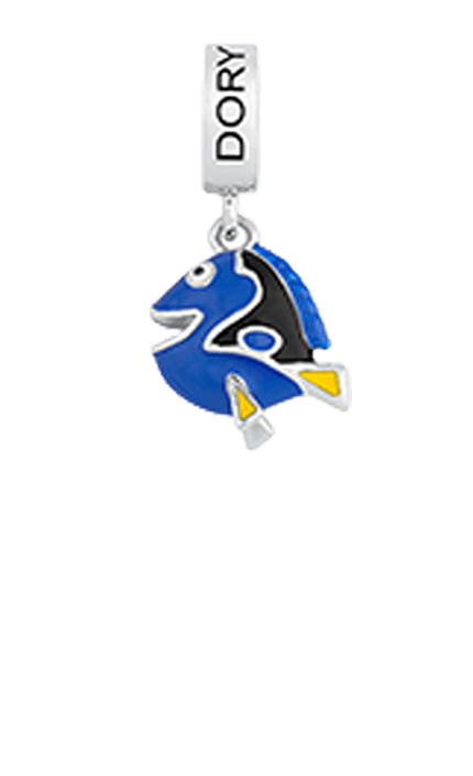 Pingente Life Dory Procurando Dory