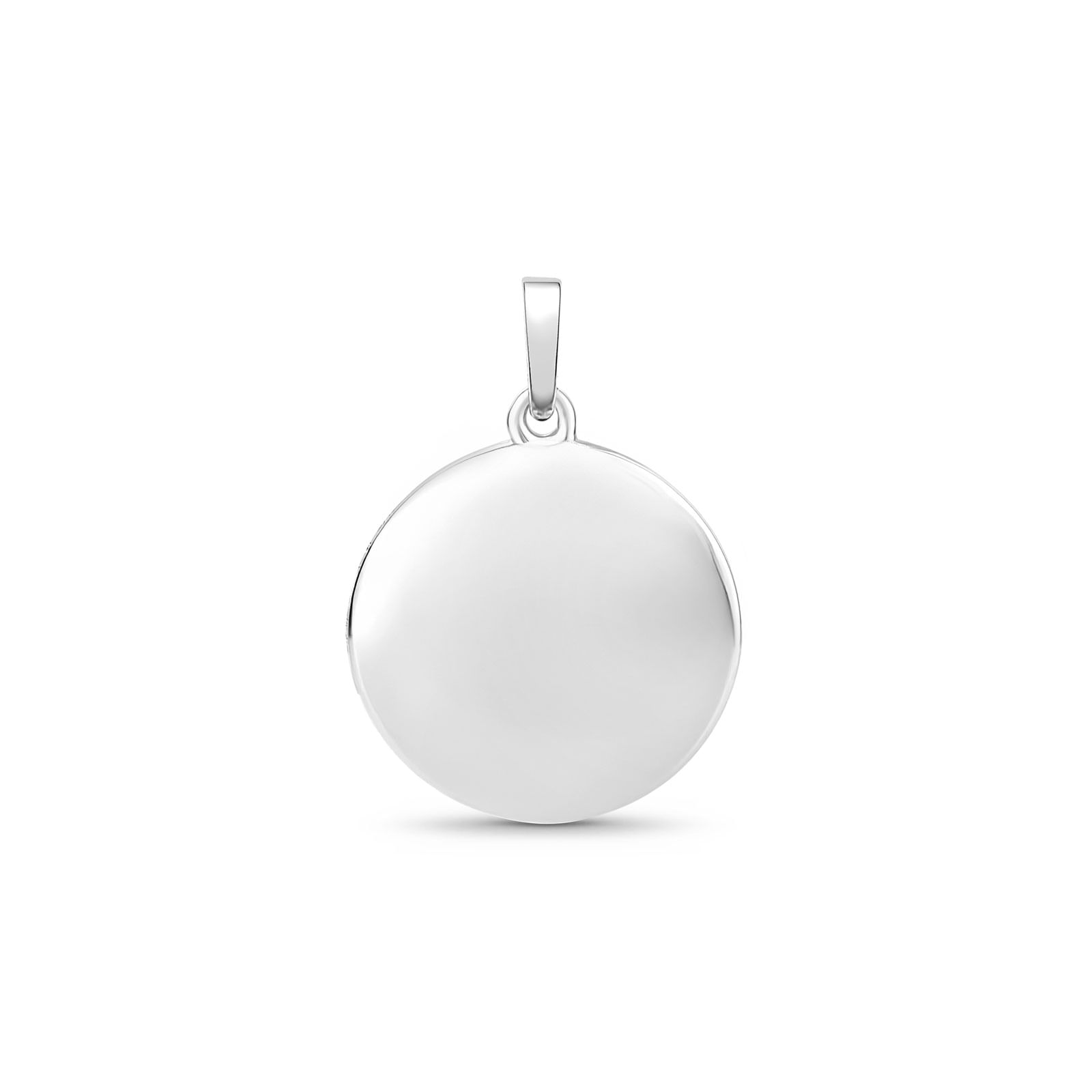 Pingente Life Personalizável em Prata 925