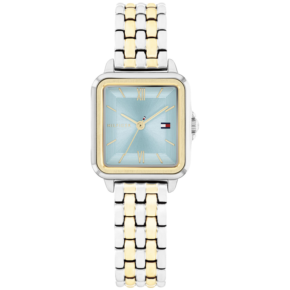Relógio Tommy Hilfiger Mia Feminino em Aço Dourado 1782913