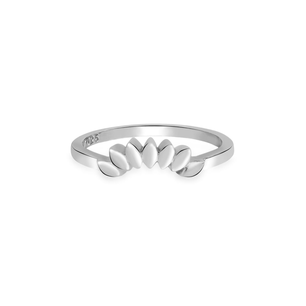 Anel Life Marquise em Prata 925