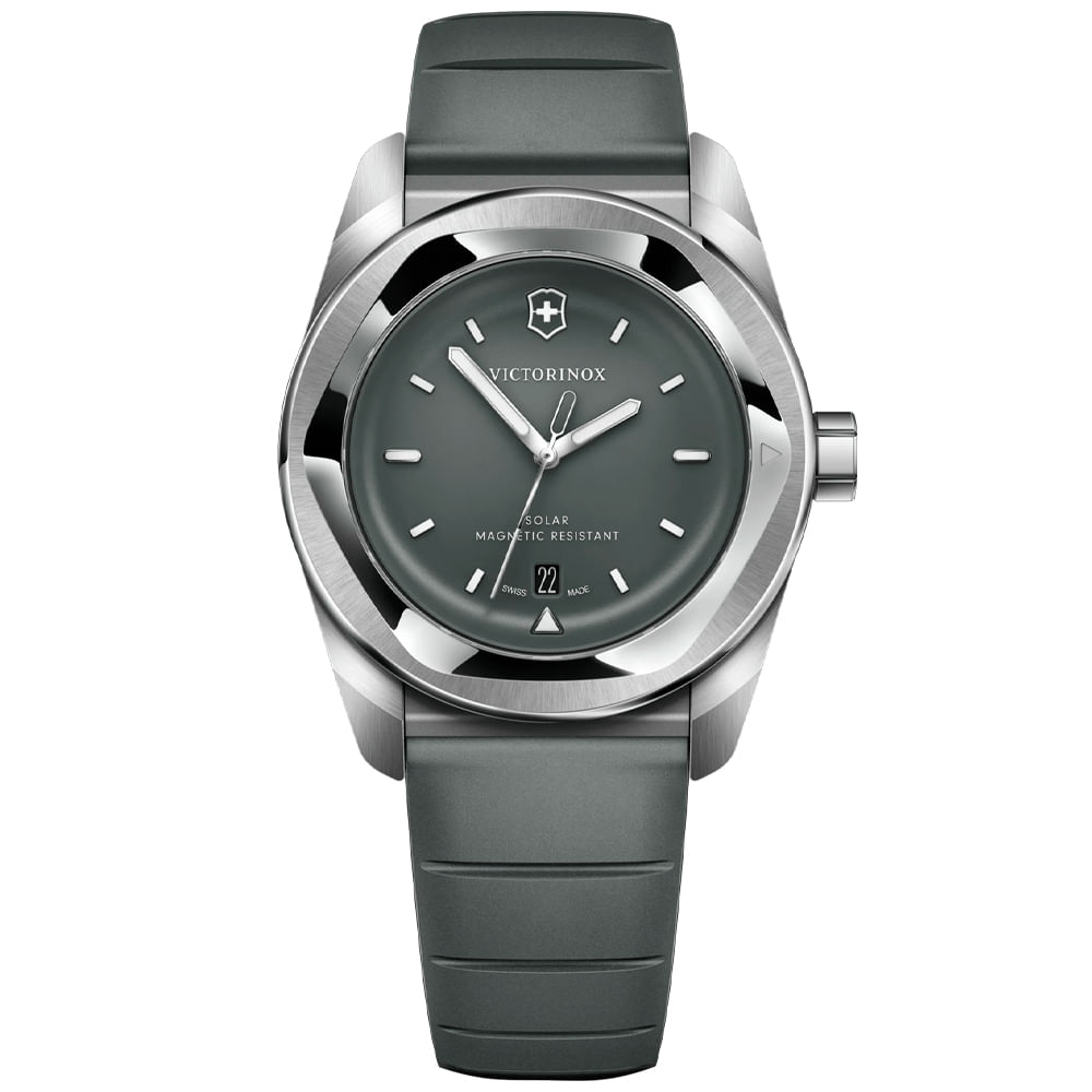 Relógio Victorinox Concept One Solar Unissex em Borracha Storm 242052